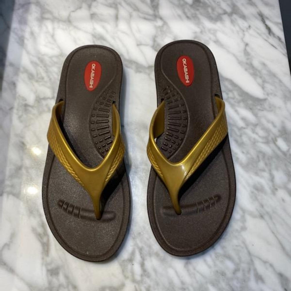 Okabashi sandals